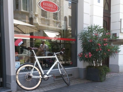 Foto:  Kessel&amp;#039;s Espresso Studio